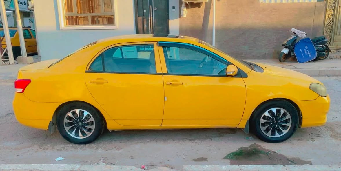 السلام عليكم
بي واي دي 2013 G3 رقم بغداد الإنكليزي 

مصفرة هيئة وغرامات مكفولة من ضربه وتبديل 

كير اوتو بلادي يحتاج تبديل كونترول 

ومحرك بلادي لاتنقيص ولاتبخير كمبريسر تبريد  ضعيف

باتري وتايرات جدد كشنات جلد 

 بصمة فتحه شاشه تحكم مري شغال حساس خلفي 

السيارة بأسمي تحويل مباشر

السعر 44 وبيها مجال 

مكان السيارة بغداد /الشعله 

***********
