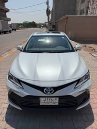 كامري هايبرد GLE • ٢٠٢٤ • رقم بغداد