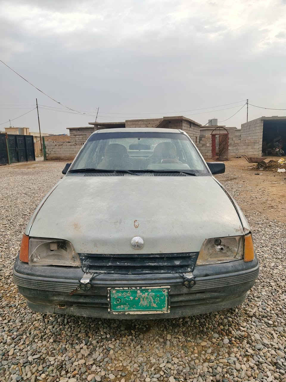 اوبل كاديت • محرك 16 • كمرك مدفوع