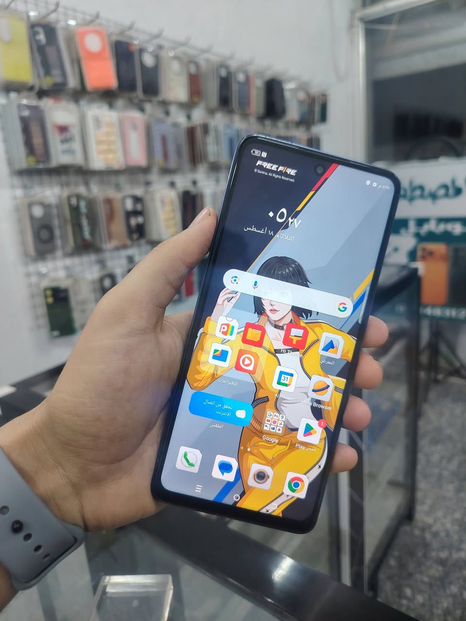 تكنو بوفا 5 برو ذاكره 256 مستخدم كلش نضيف بدون ملحقات السعر 175 مكاني بغداد جسر ديالى القديم توصيل داخل بغداد فقط ***********
