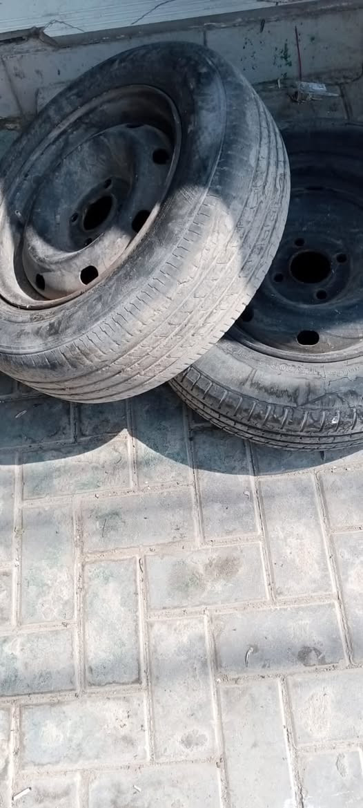 تايرات 4 قطع حجم 14،مال بيجو 405 ، السعر 100 وبي مجال ، بصرة، الحيانية، ***********

