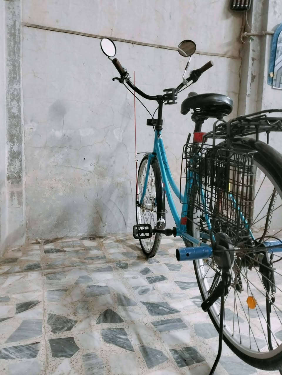 للمراوس ب ماطور شحن
