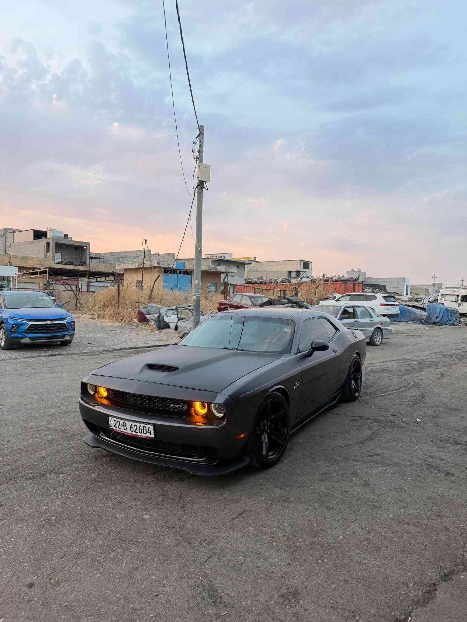 Challenger RT 2017 سياره فول بس بدون فتحه سوبر تراك باك سياره جديد گير محرك كهربائي كلها بشرط رقم سنويه كله جديد جاهز من كلشي سياره بيه ٤ قتع سياره دواخل كلش قليل بيه ماشيه ٦٥ الف سياره سعر سياره ١٣٤ ورقه مكان سياره اربيل أربيل, العراق
