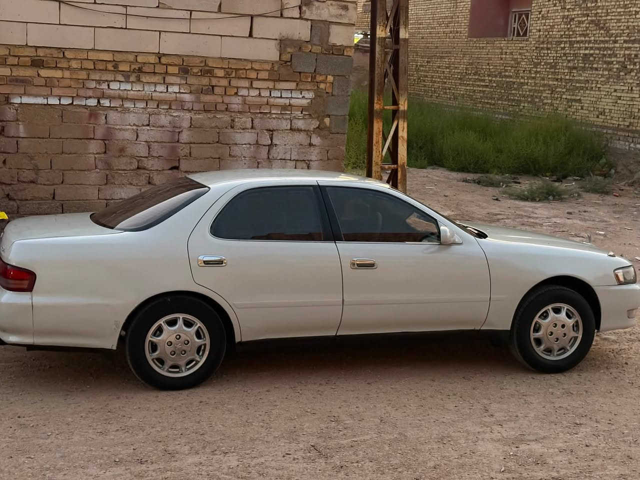 سلام عليكم كرسته موديل 95 باسمي مداور ثاني يوم سياره نقل نقل نقل  رقم كربلاء نكليزي سنويه ل27 فقط باب سايق مبدل سياره جديده بمعنا الكلمه تخم تاير تخم ويل جديد حداديه 100ب100 شرط تبريد ثلج  كير محرك كفاله محرك ونجي 6 تحكم مري شفط مري كلشي شغال سعر 50 قفل ورجائن لحد يكسر بحلال العالم تفيدك خير ع خير متفيدك اطلع كبل رجائن ***********
