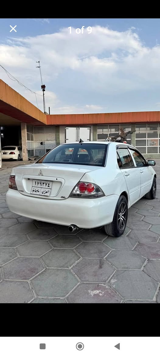 لانسەر
مەکینە 13
ئۆتۆماتیک 
چوار جام کارەبا 
تەبرید 
شاشە 
٤ تایەو ویلی لۆک 
سەنەوی ٢٨/٥/٢٠٢٦ ئەمساڵ بەسەرچوە
گێڕ و مەکینە و تەبرید بە شەرت 
کامل کوشن و گاعی تێگیراوە 
یەک دینار مەسرەفی تیا نیە 
٥٦ گەڵا و مەجالێکی برایانە 
لە سلێمانیم 
*********** السليمانية, العراق
