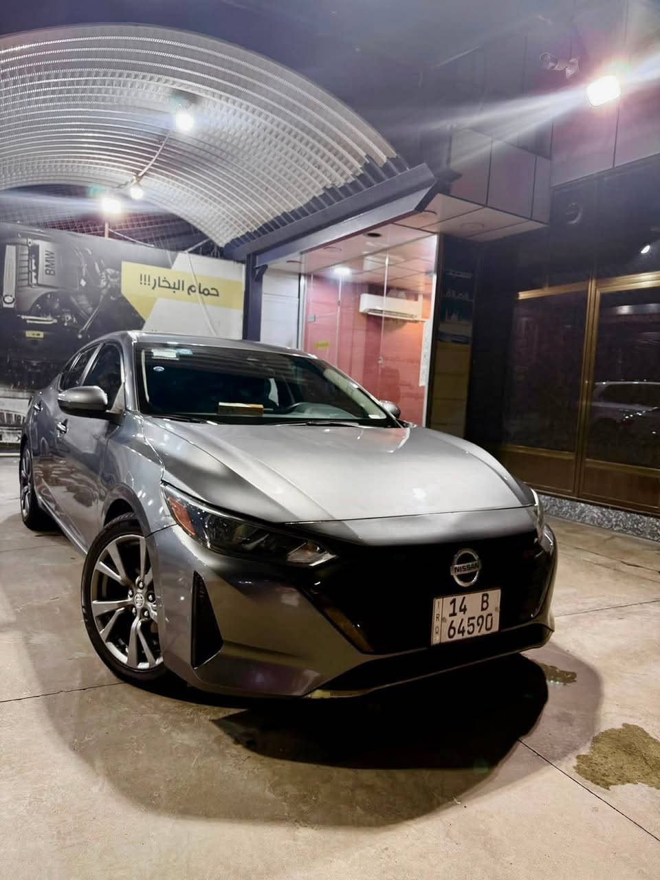� للبيع | نيسان سنترا 2024 🚗

✅ وارد أمريكي
✅ محرك 2000 CC (دوش)
✅ فئة فول أوبشن
✅ تحديد مسار (Lane Assist)
✅ مثبت سرعة
✅ ناقل حركة CVT
✅ ماشية 28 ألف كم فقط
✅ اللون: سلفري
✅ داخلية مخمل
✅ سيارة نظيفة جداً

🔹 الحادث كان خفيف جداً، وتم تبديل البنيت فقط، بدون شاصي وبدون لغد.
📄 تقرير السيارة متوفر، وصور الحادث موجودة للجادين.

💰 السعر: 14,800 دولار (قابل للتفاوض بالمعقول مع الشاري الجاد).

📞 للتواصل واتساب ***********
