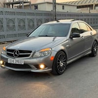 C350 • كت C63 • 2008