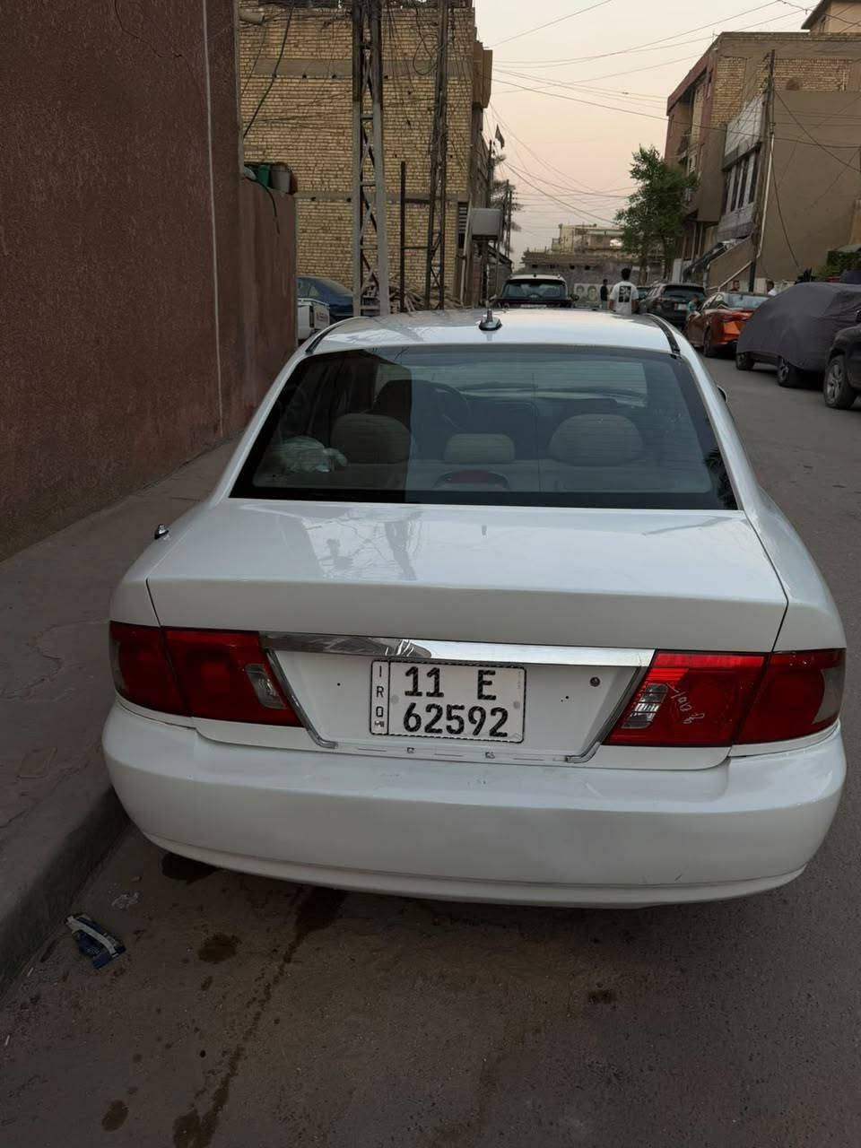 اوبتيما • ٢٠٠٤ • مصبوغ