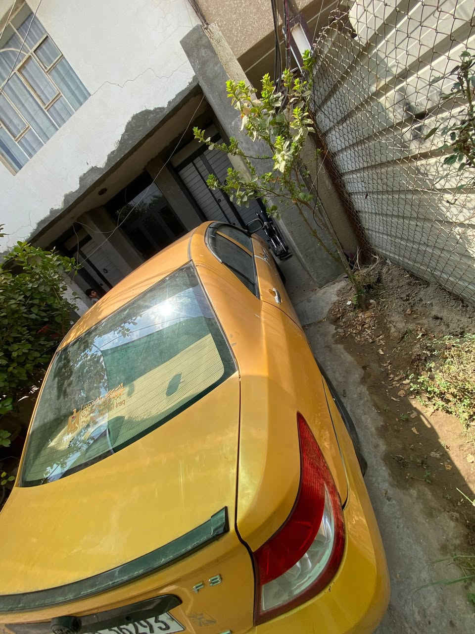 للبيع او مراوس byd f3 مكينة وكير بلادي موديل 11سنوية 29
سيارة تبريد وتدفئة سيارة جاهزة سعر 40وبيهة مجال مكان بغداد  ***********
