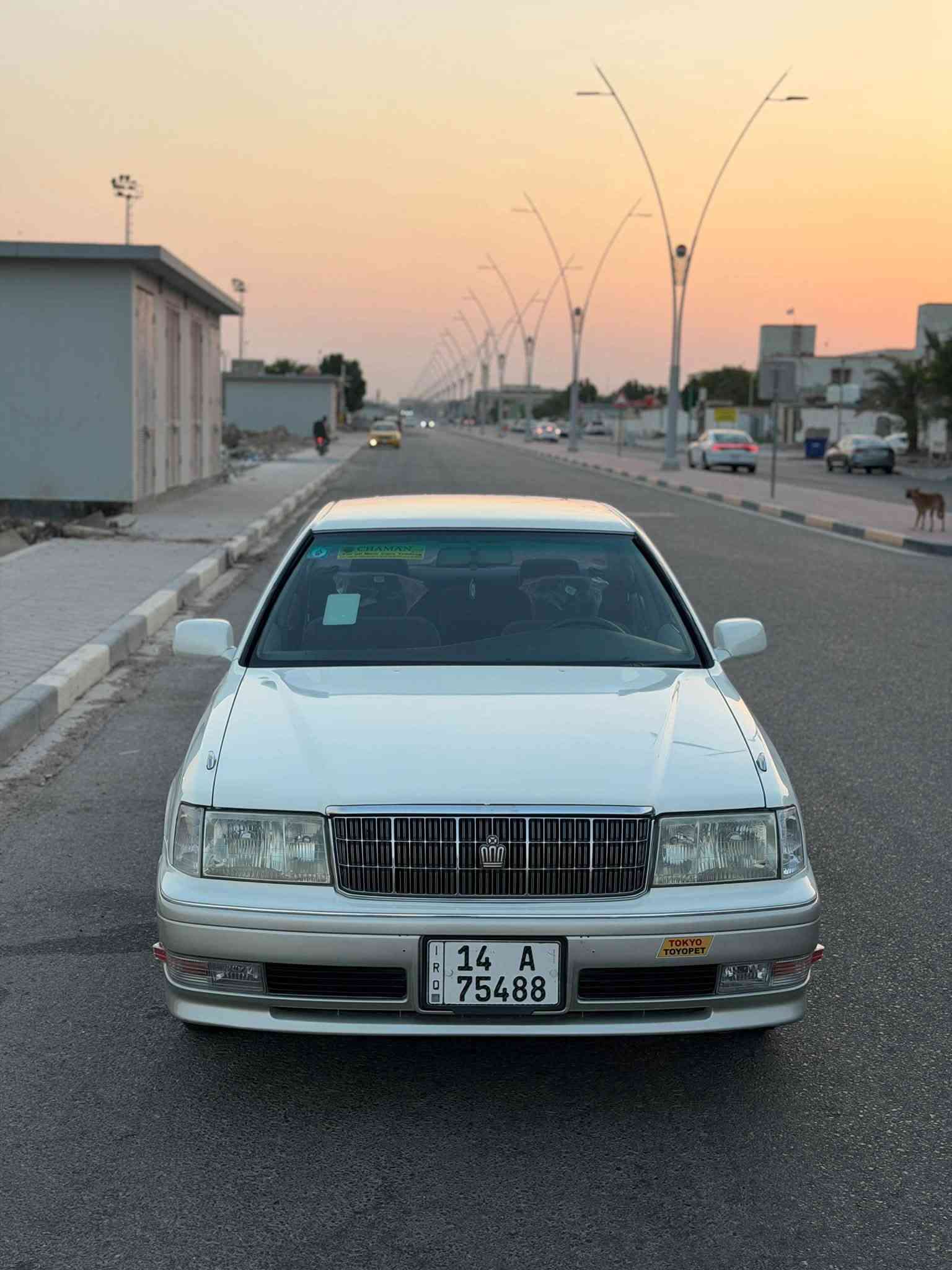 سلام عليكم راس ثور موديل 1997 رقم بصره دولي تحويل مباشر كفاله كص ونغل والعيب الشرعي مكفوله من الضربه مكينه وكير جدد تخم تاير حداديه جديده سياره جديده وجاهزه مال جناي شرط احله من الصورمسجل اربع سماعات مضخم تبريد ثلج ويه السويج كهربائيات كله شغاله السعر 103 بيع مستعجل مكان البصره الاتصال على الرقم ***********
