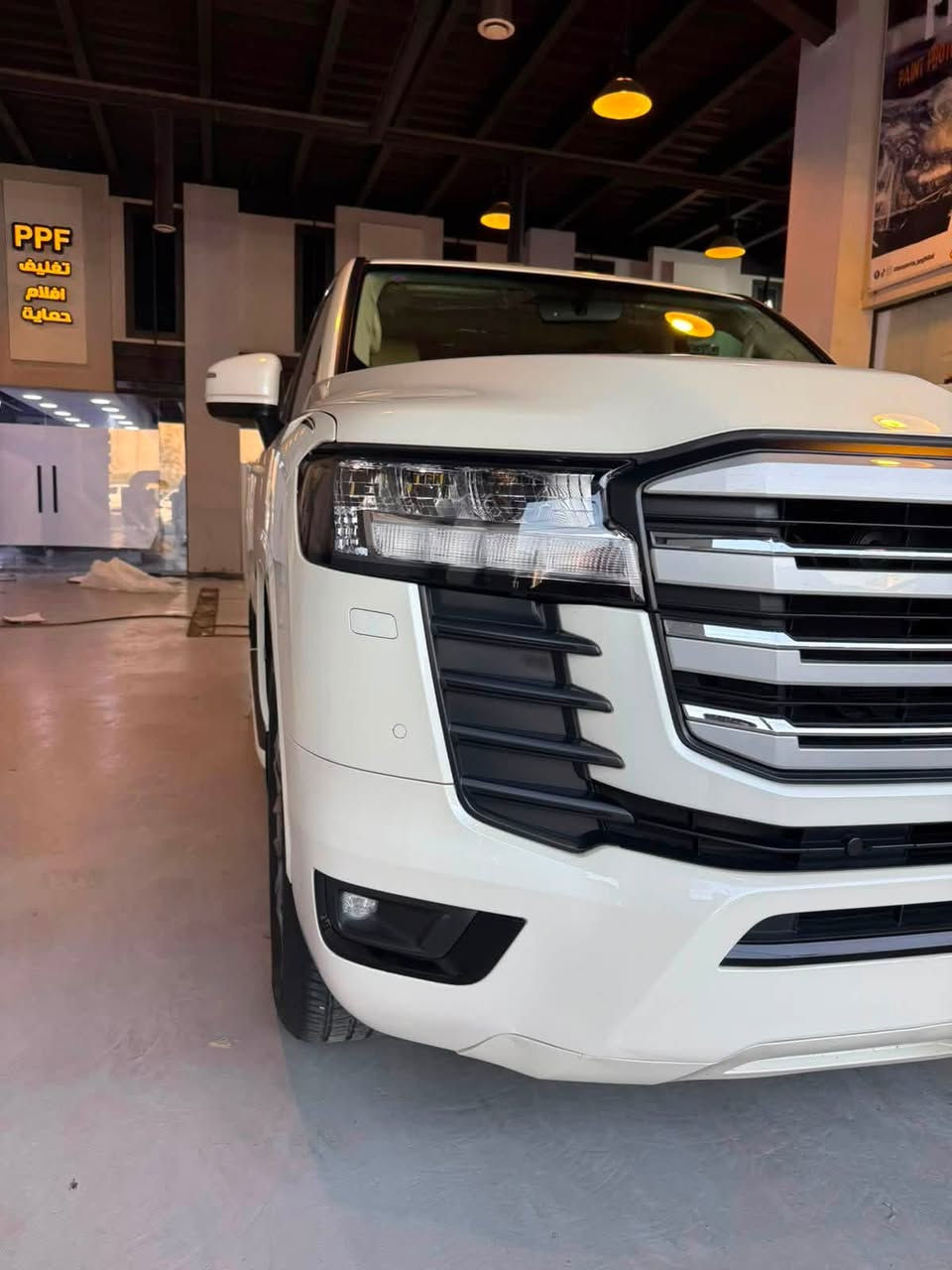 لاندكروز GXR2025 للبيع
السلام عليكم
لاندكروز GXR 2025
السياره ضمان شركه SAS
ماشيه 7 الف زيرووووووو
داخل الضمان السياره
مغلفه تغليف ppf اصلي
السعر 72,500$ قفل
رقم الهاتف ***********
