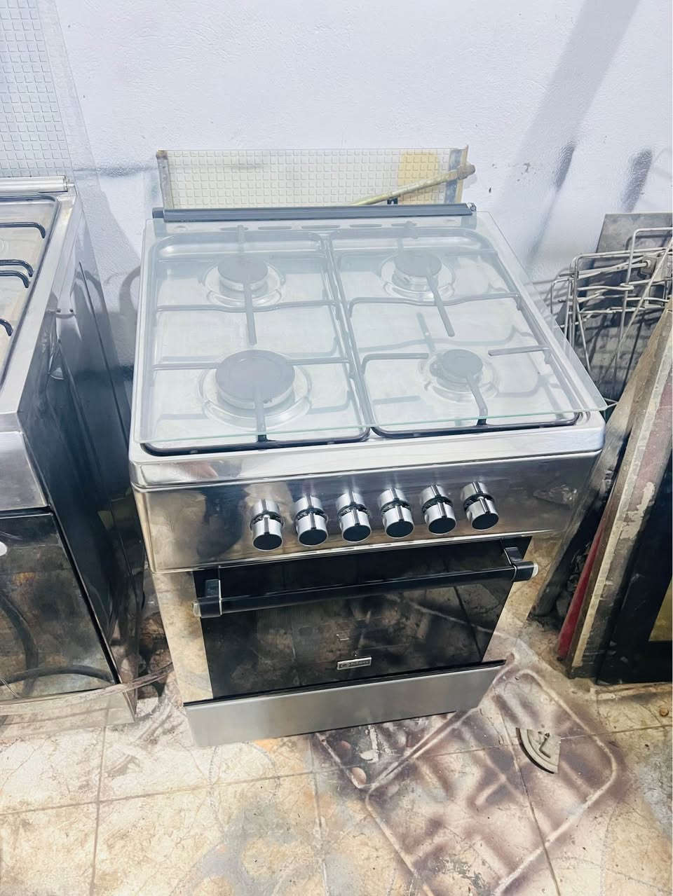 طباخ رويال • ٤عيون • ستيل جديد