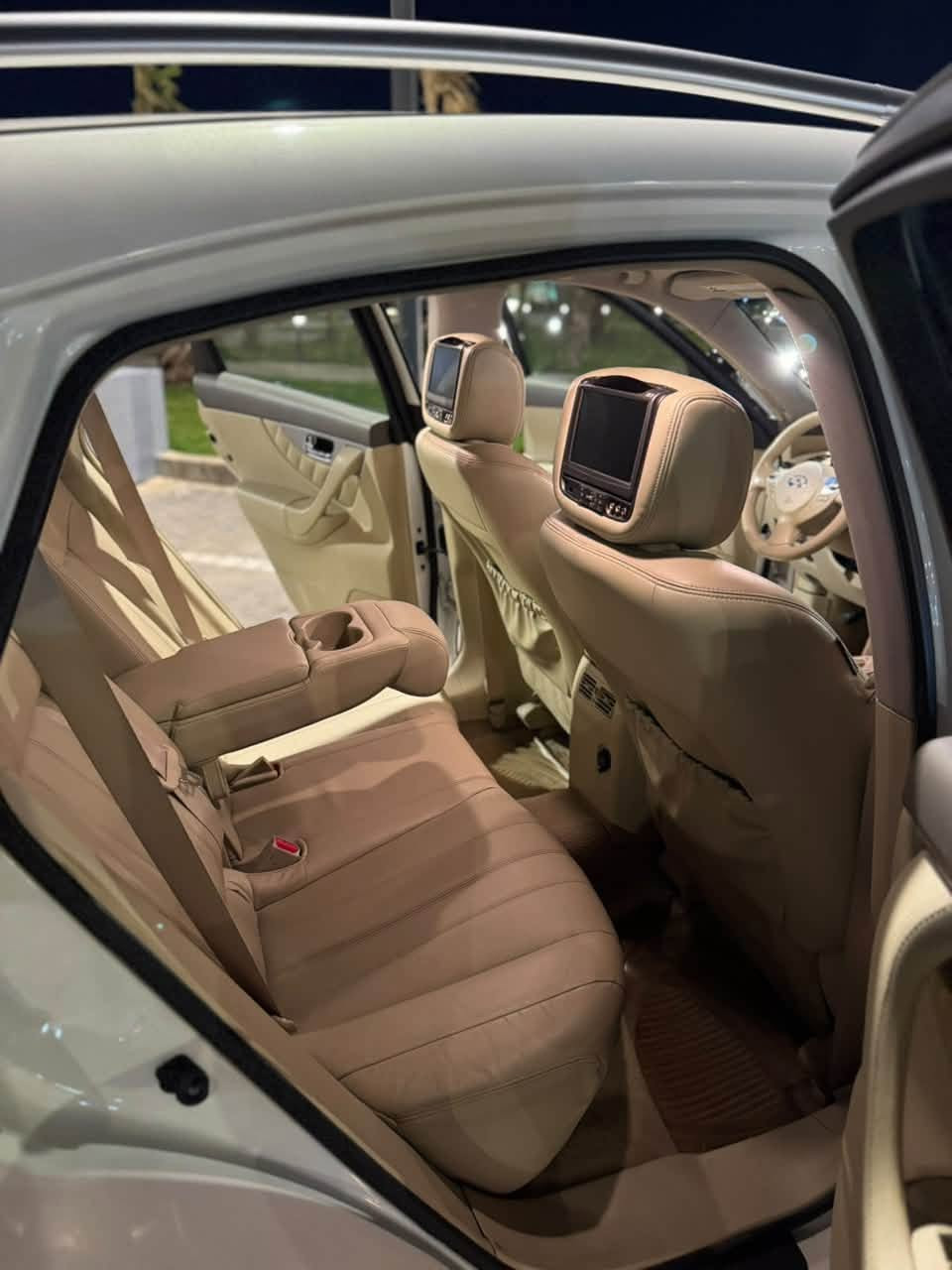 انفنتي QX70 • ٢٠١٦ • رقم بغداد