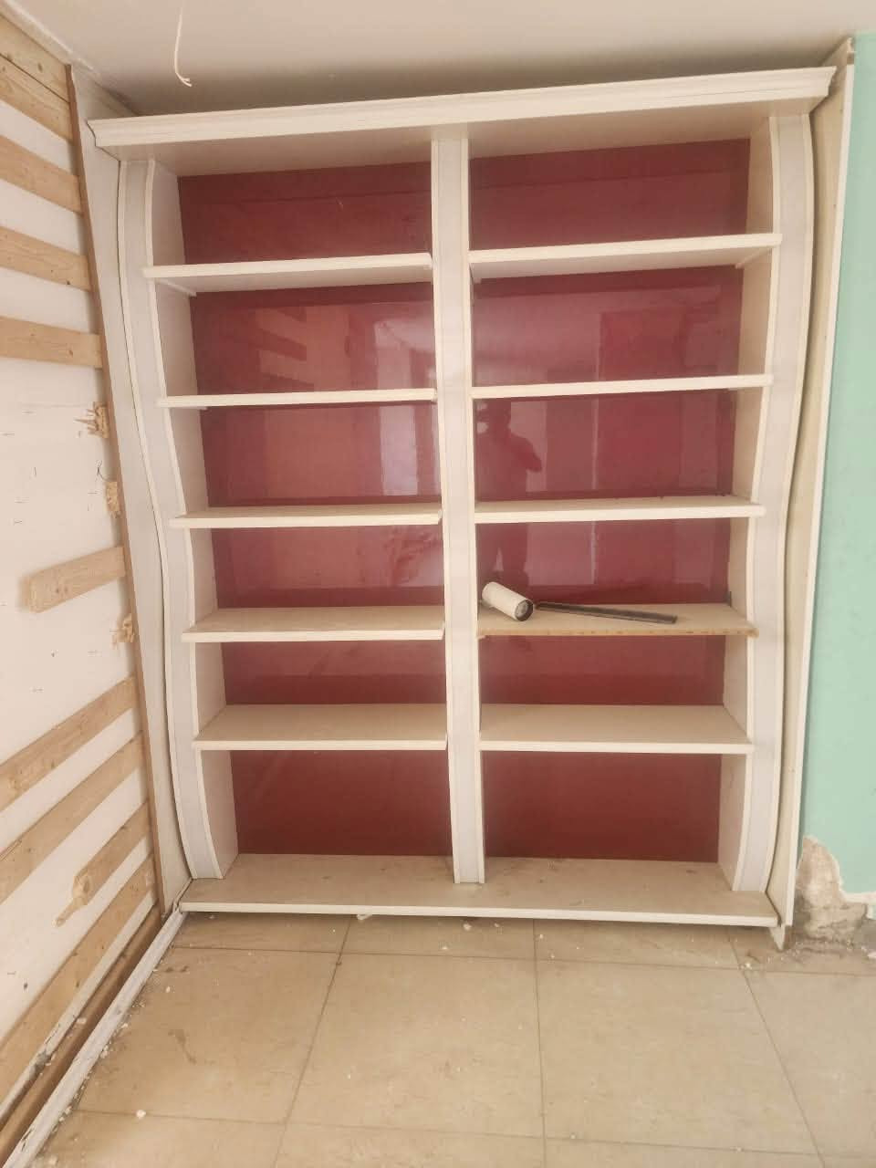 رفوف مستعمله للبيع مكاني بغداد 
للاستفسار ***********
