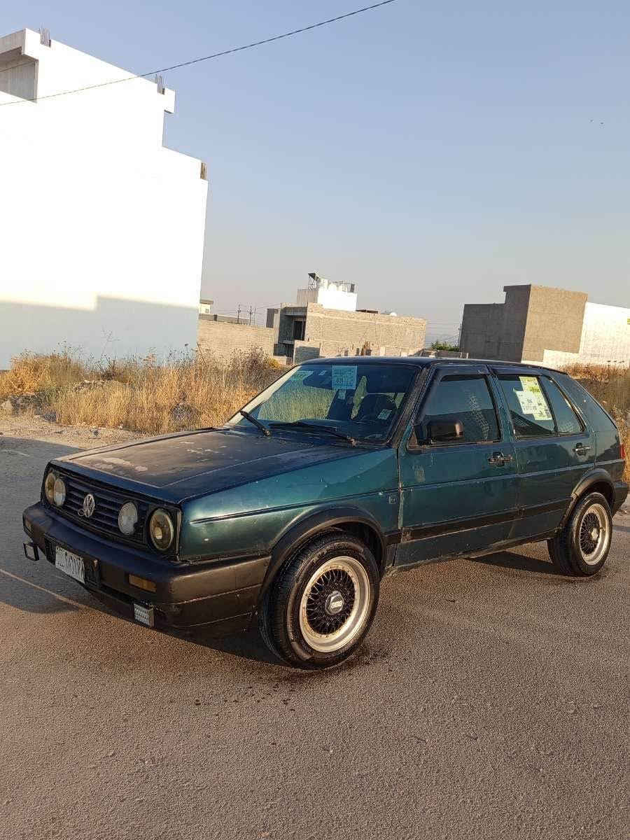 گۆڵف ئاڕمی پلاستیکی سلێمانی بۆ فرۆشتن 
سەیارەکە گێڕ و مەکینە و کارەبای مەزبووتە چوار تایە تازەی لە ژێرایە کێش و هەڵمەتی خۆشە بانزین کەم ئەخوات سعری 16 گەڵاو معامەلە یەکی کەم
*********** السليمانية, العراق
