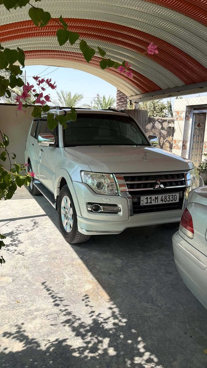 سلام عليكم
باجيرو ٢٠١٥ حبتور كفاله 
كير مكينه وضع شركه 
ماشيه ١٣٨ اصل 
رقم بغداد دولي باسمي 
مكاني بابل مركز المدينه 
السعر ١٧٠ 
للاستفسار 
***********
***********
