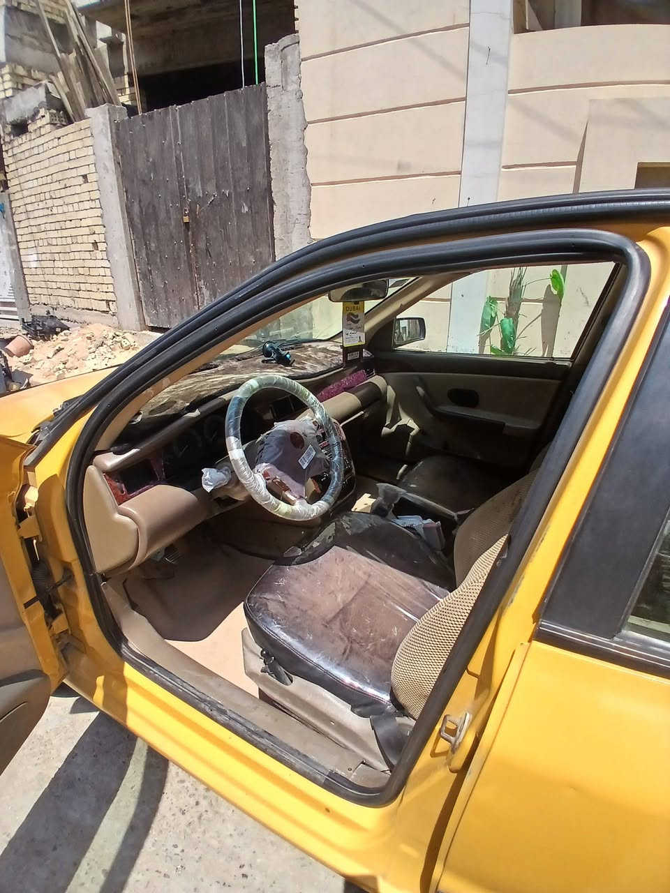السلام عليكم سمند ١١سياره جديده بدون ضربه خياس صبغ مكينه وكير وتبريد وتايرات جدد هيئه غرامات مصفره مكاني بغداد بلديات سعره ٣٣ شراي يجي ويدلل ***********
