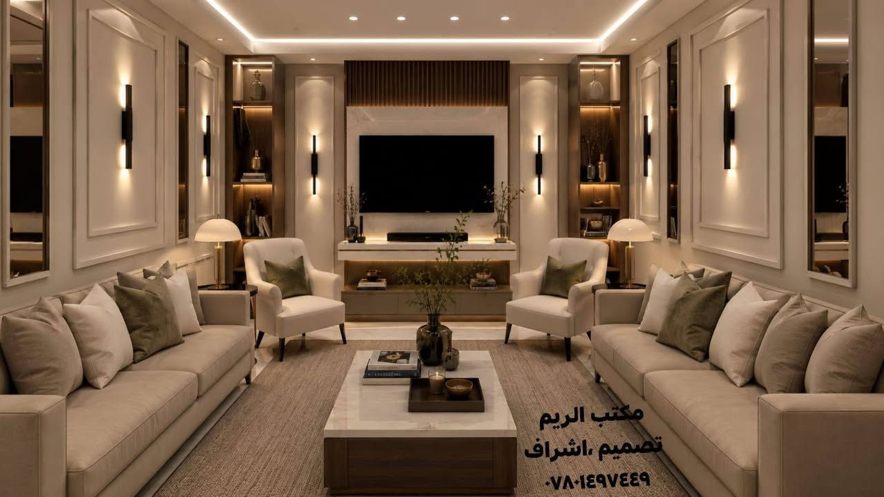 السلام عليكم
تصميم داخلي للاستقبال في دار سكني في محافظة المثنى
مكتب الريم // تصميم ،اشراف
العنوان السماوة الغربي قرب حسينية ال غريب بالفرع مقابل مذخر الثقة
اوقات الدوام من ٥ عصرا إلى ٨ ونصف ليلا
للإستفسار الاتصال على الرقم *********** //***********
