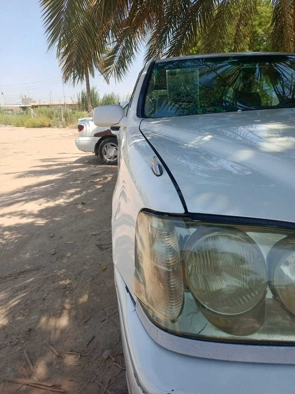 السلام عليكم من رخصت المدير ملكه ادوات لبيع موديل 2001 دكمتين سياره خير من الله السعر قفل 30 $ رقم مبايل ***********
