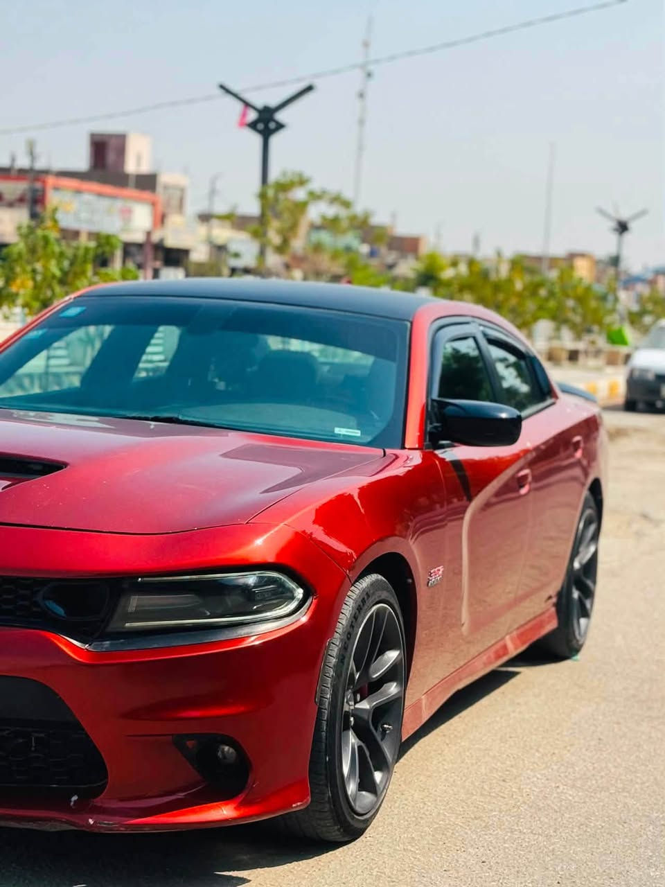 جارجر 2020 SRT للبيع
8 سلندر  6400 
ماشية 67 ميل 
سيارة حلوة 
السعر : 207$ بيها مجال بسيط حك الجية 
المكان: الديوانية
للتواصل والاستفسار اكثر 
واتساب ***********

