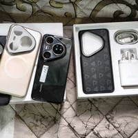هواوي Pura 80 Ultra • ٥١٢ جيجا ١٦ رام • نظيف ١٠٠٪