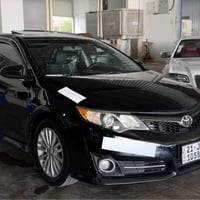 كامري 2012 • وارد امريكي • مكينة 2500