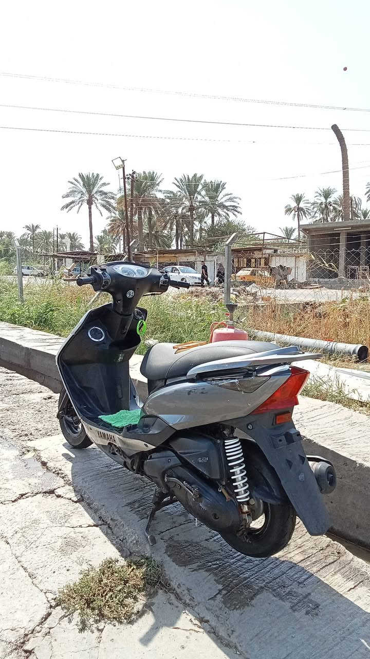 سلام عليكم شباب دراجه ماكس ثعلب نوزل
دراجه خير من الله مفوله ختم واحد مابيه اي شي مكينه بلاديه دشبول شغال سلف هندر شاير كله شغاله سعر 750وبيه مجال بسيط مكاني بغداد تاجي ***********
