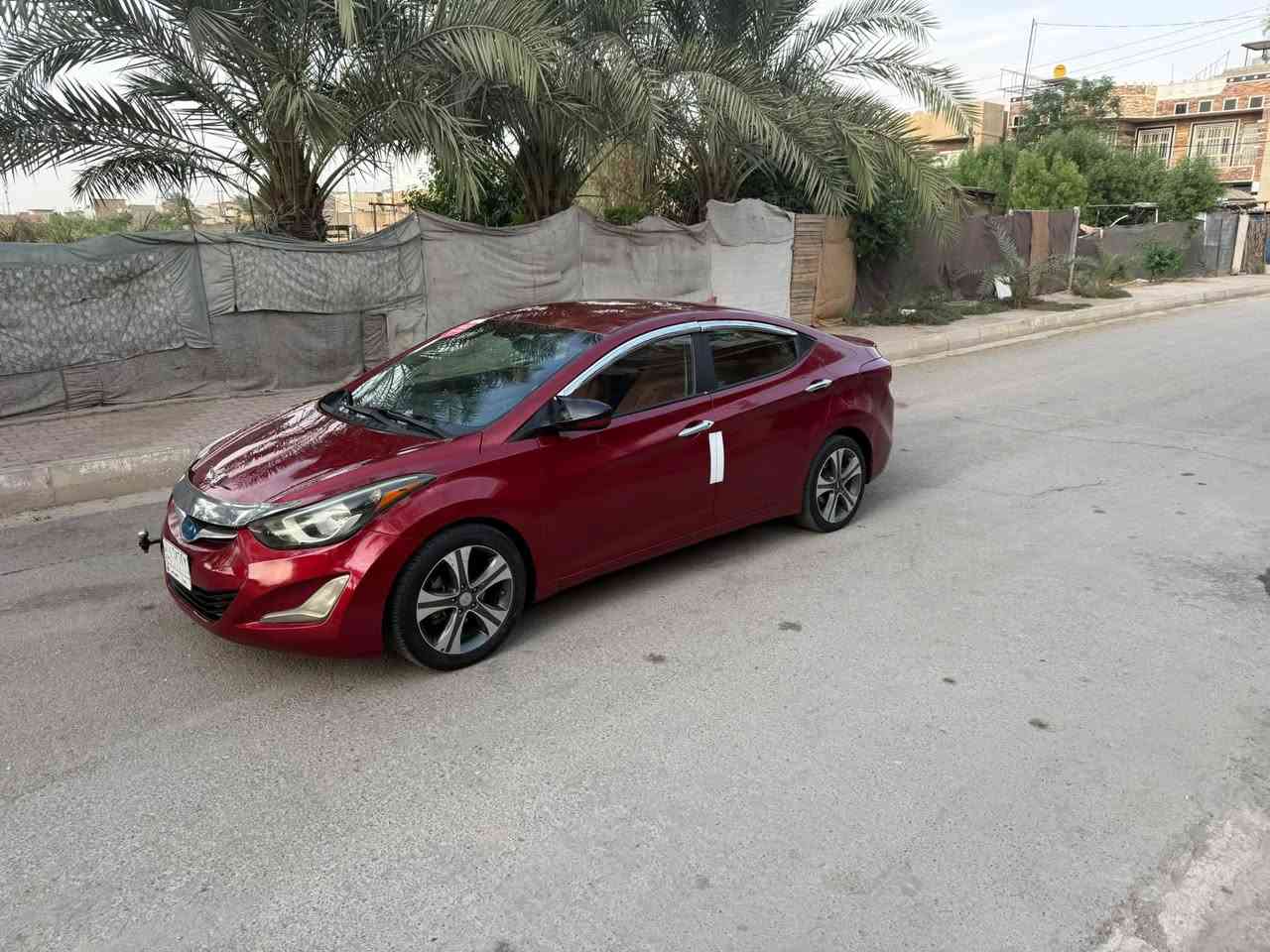 النترا ٢٠١٤ • محرك ٢٠٠٠ • بدون ايرباك