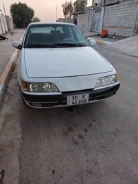 اسبرو • ١٩٩٣ • محرك ١٦٠٠