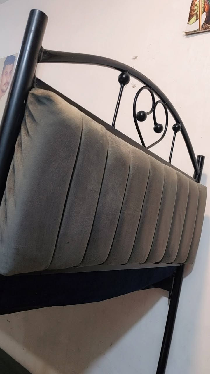 ٩٥×١٨٠سم • حديد ثقيل • جرباية طابقين
