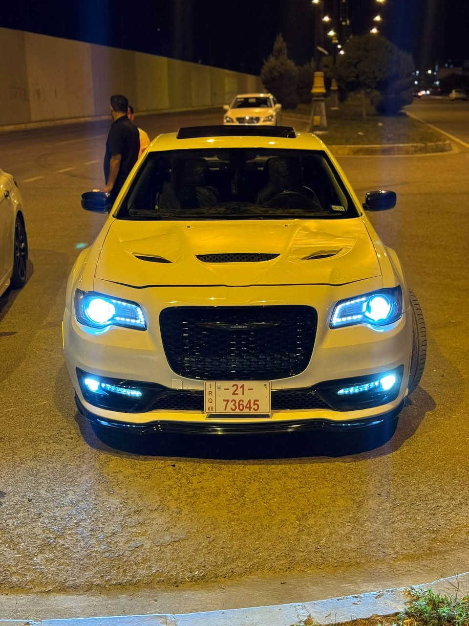 SRT • ٢٠١٧ • هيلكات