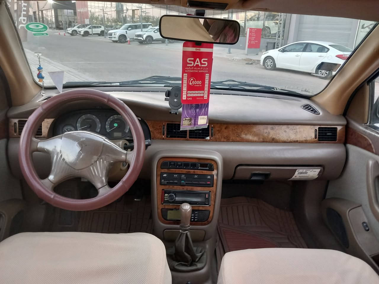 السلام عليكم سياره سمد مديل 11سياره كفاله عامه كير مكينه حداديه كله جديد تخم تاير جديد سياره جديده وجاهزه سنويه ل28السعر 45وبيها  مجال قليل حك الجيه العنوان النجف الاشرف ***********
