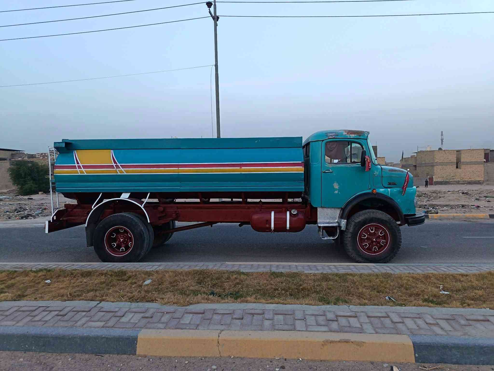ابو ردين • ٨ طن • كربلاء