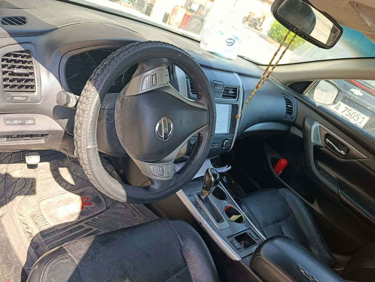 فول مواصفات بيها 3 طقع رش وحادثها جاملغ خلفي ابيع حزام محرك كير ادامه صدر كله مكفول 88 وبيها مجال
ديالى خانقين ***********
