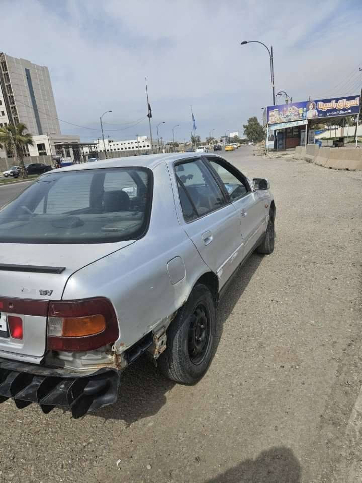 هوندای النترا مودیل 2002گیرومحرك سوناتا 2000
تبرید یشتغل به دفتر بانزین رقم دولي سنوي لحد 30
بدون ضربه صبخ عام لجماليه دواخل نضیف  سعر 25 و به مجال 
مکان السیاره کرکوك
*********** كركوك, العراق
