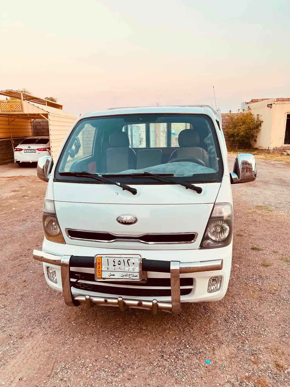 السلام عليكم كيا 2014 رقم صلاح الدين الماني شرط التحويل كير محرك اكسن شرط شواصي شرط كلها شرط سياره جاهزه بدون ضرر  السعر ١١٥ وبيها مجال ***********
