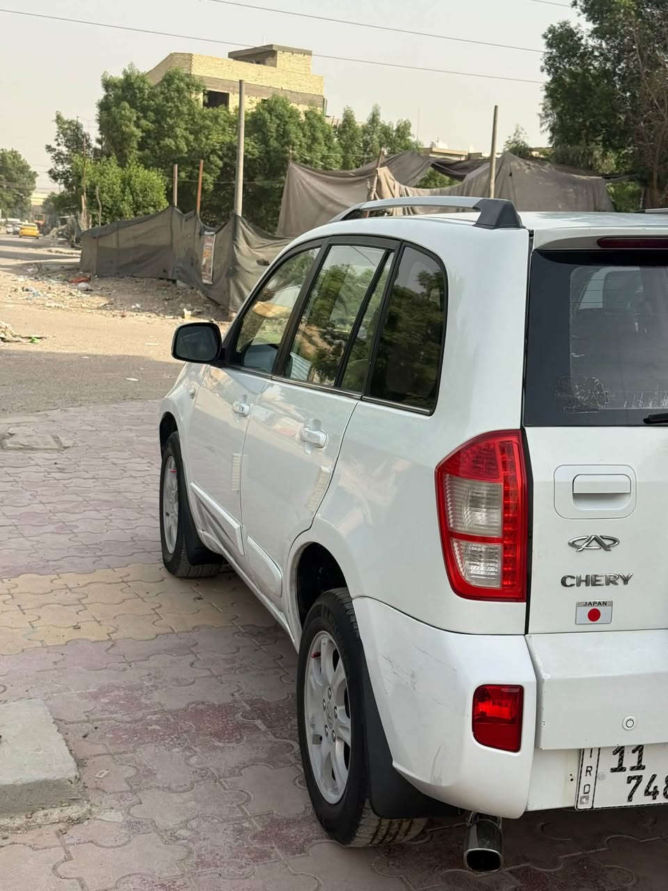شيري تيكو • ٢٠١٣ • رقم بغداد
