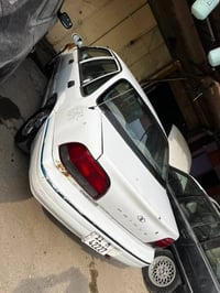 برنس فراشه • موديل ١٩٩٧ • رقم مميز