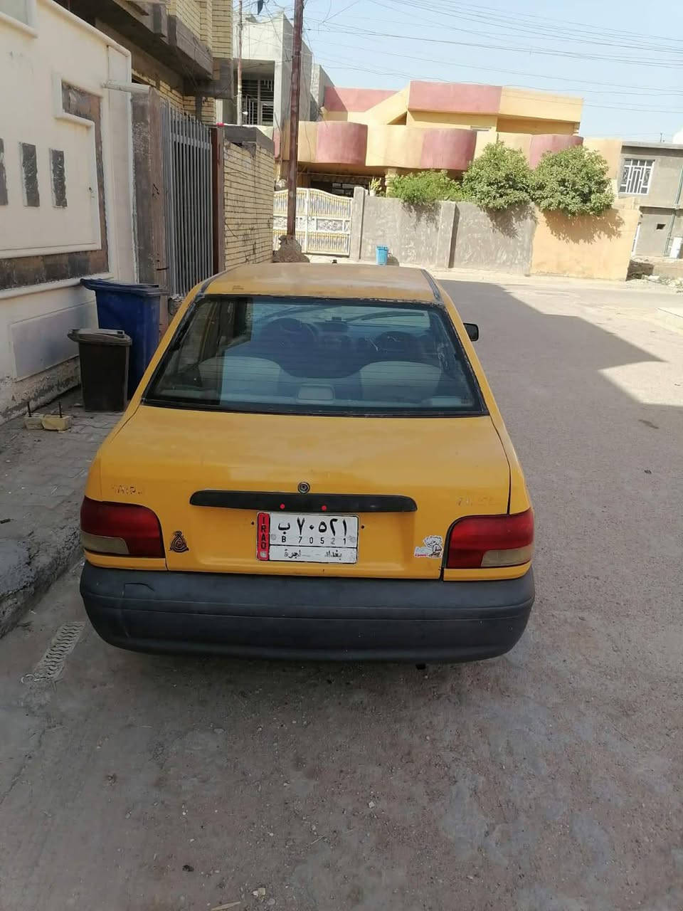 تسايبا موديل ٢٠١٢ سيارة جاهزة تبريد غير شغال تحويل مباشر سعرهة ب 21  ورقه وبيه مجال
 الاتصال على رقم ***********
