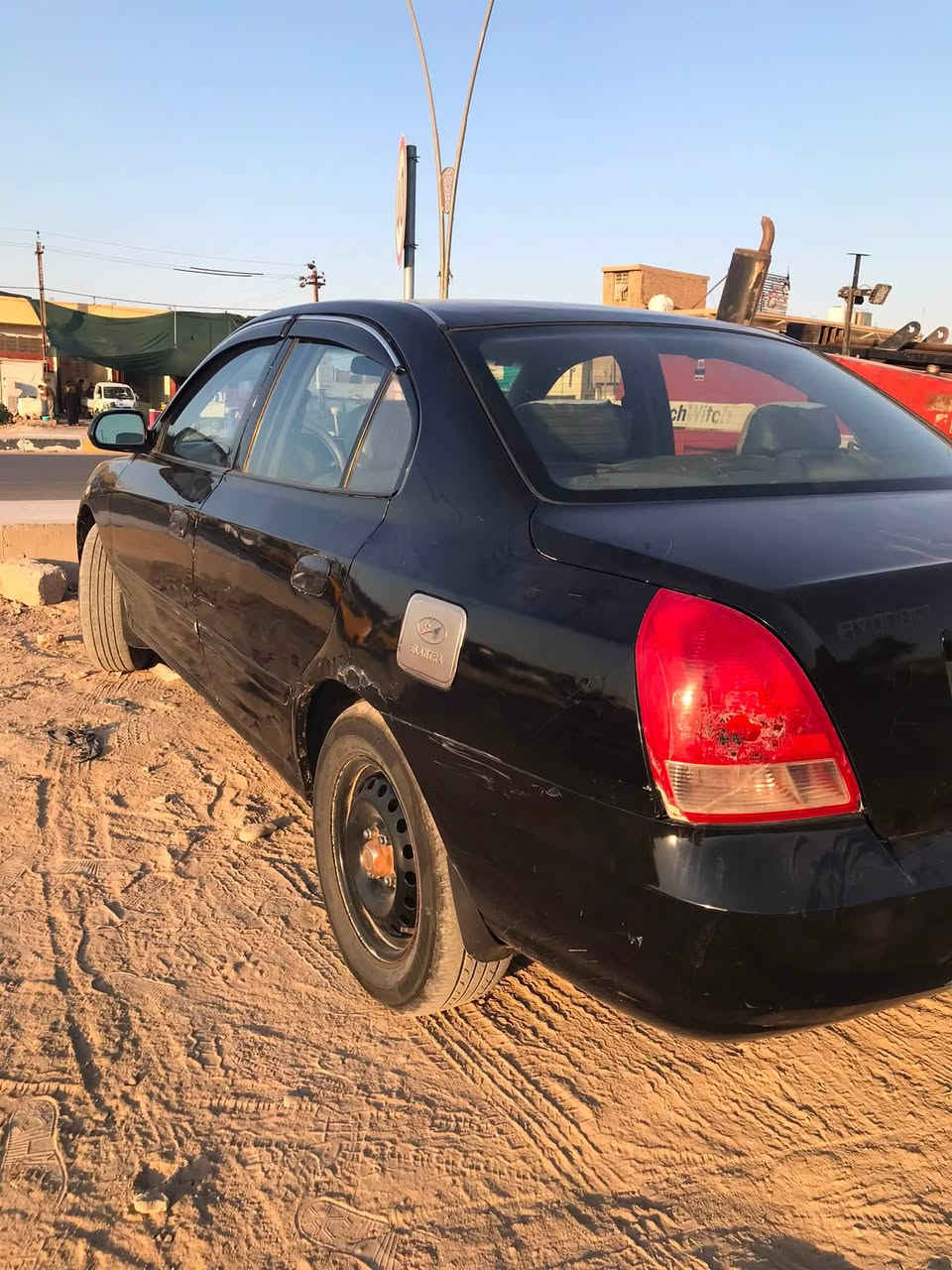 السلام عليكم 

النترا هيونداي للبيع سياره خير من الله مكينه تخبل 2000 تبريد تخم تاير مصبوغه عام 
مديل 2001
السعر 55$قفل 
للاتصال  ***********
***********
ديالى كنعان
