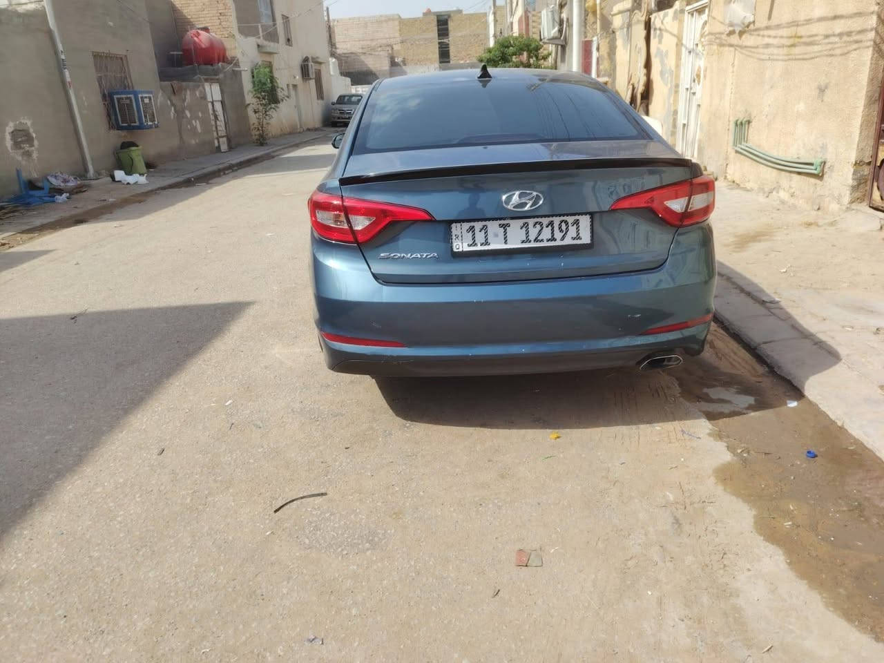 سوناتا • ٢٠١٧ • رقم بغداد