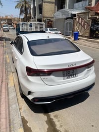 كيا K3 • ٢٠٢٥ • رقم اربيل
