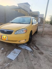 كورلا نحله • ٢٠٠٧ • غاز ٦٠ لتر