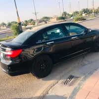 كرايسلر C200 • ٢٠١٢ • مكينة شغالة