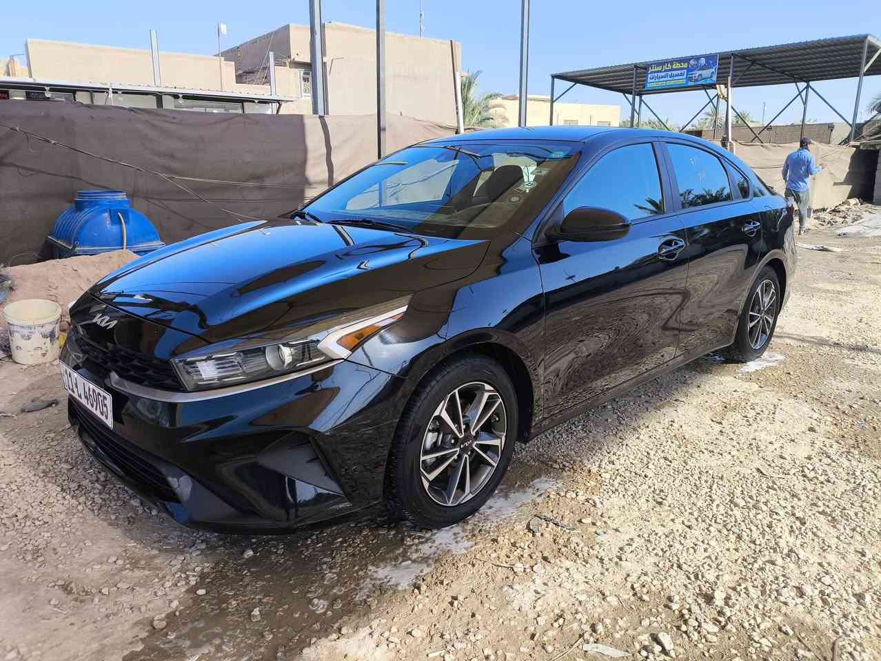 بيع مستعجل فورتي 23 بدون حادث كفاله عامه باسمي تحويل ثاني يوم ***********

