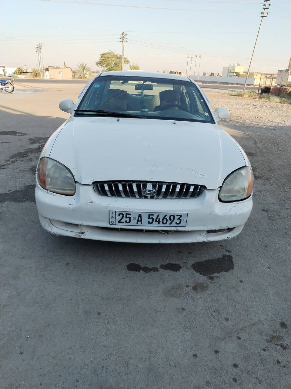 هونداي
سوناتا جريه
موديل 2000
مكينه و كير خير من الله
تايرات نص عمر
صدر امامي خلفي جديد
كهربائيات كلها شغاله 
كير عادي
لايت زنون
سنويه للـ 30
رقمها انكليزي كركوك
صاحبه السنويه جيراني
تحويل
المشروع وطني اي محافضه تتحول
سعر 27 وبيها مجال
مكاني ديالى المقداديه 
الاتصال على هذا الرقم ***********
