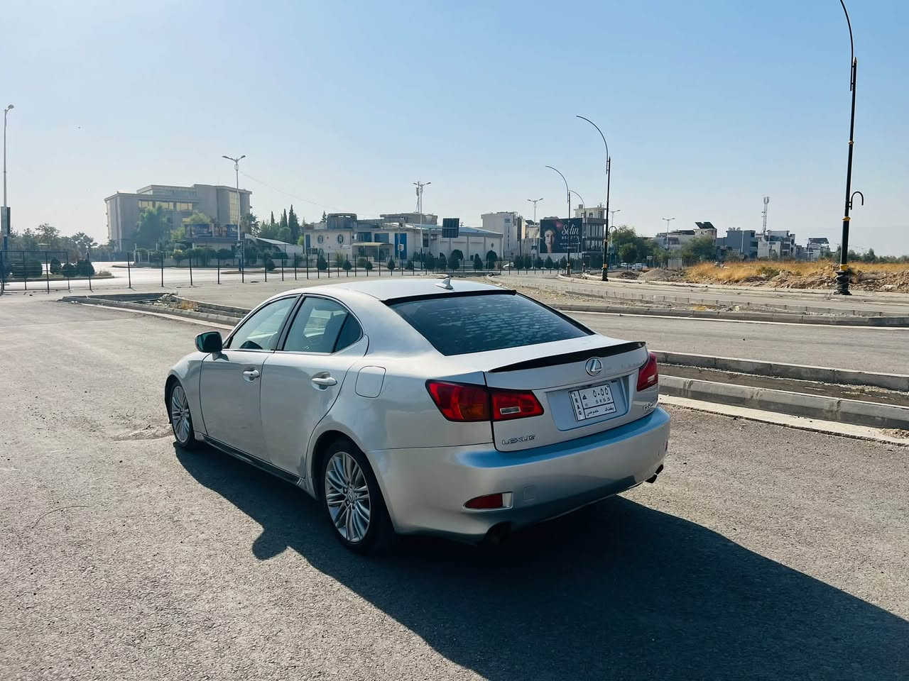 لكزس ايس ٢٥٠ • موديل ٢٠١٣ • فول مواصفات