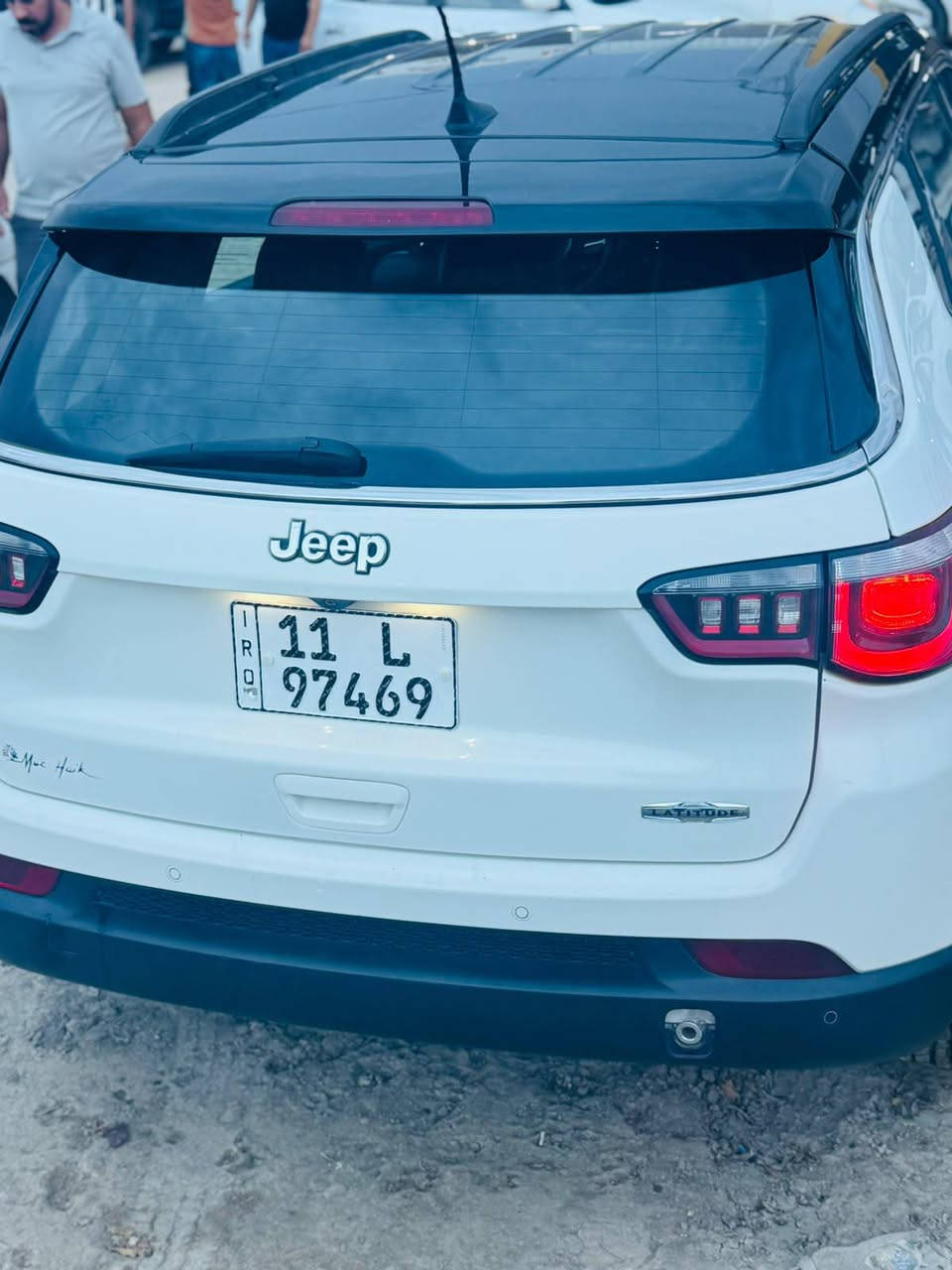 كومبارس • ٢٠١٨ • رقم بغداد