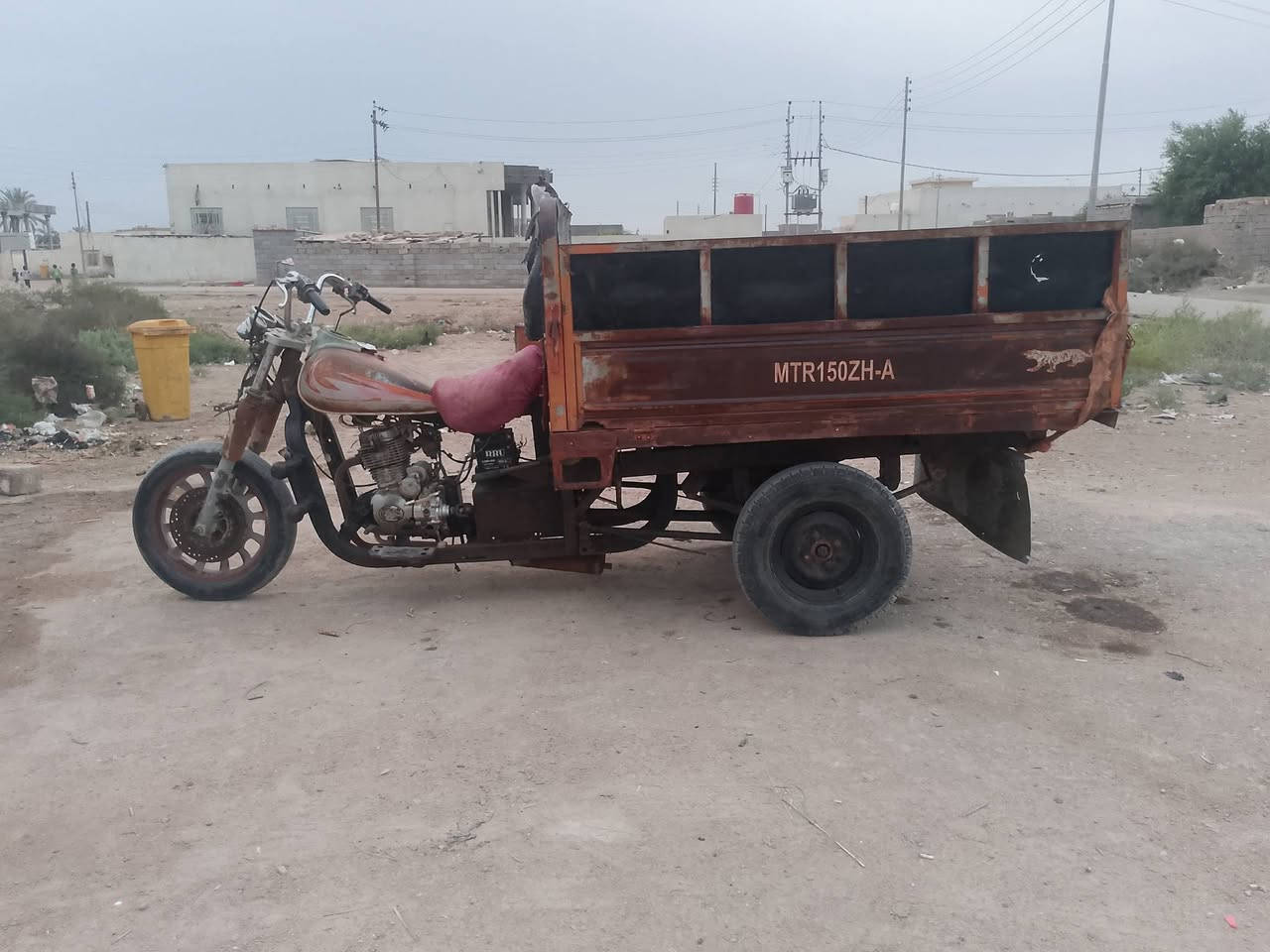 ستوته • بصره الدير • موديل ١٥