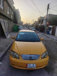 بي واي دي F3 • ٢٠١١ • محرك ميتسوبيشي
